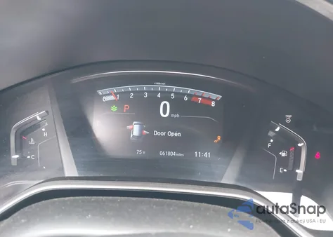 2021 Honda Cr-V Awd Touring from USA, damaged, VIN 7FARW2H98ME007794